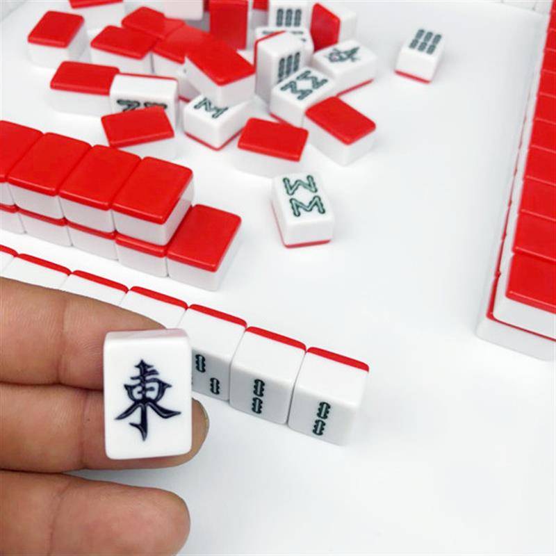 30 mm red + bag + tablecloth + ruler